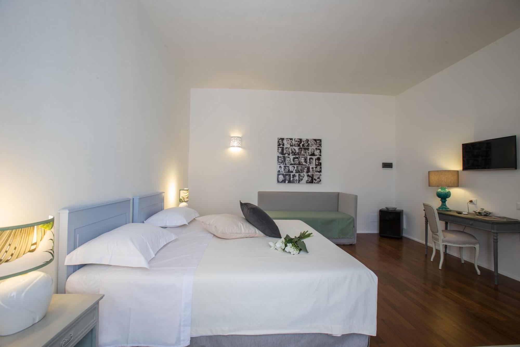 Bed and Breakfast Li Pappi Antico Casale Галатіна Номер фото